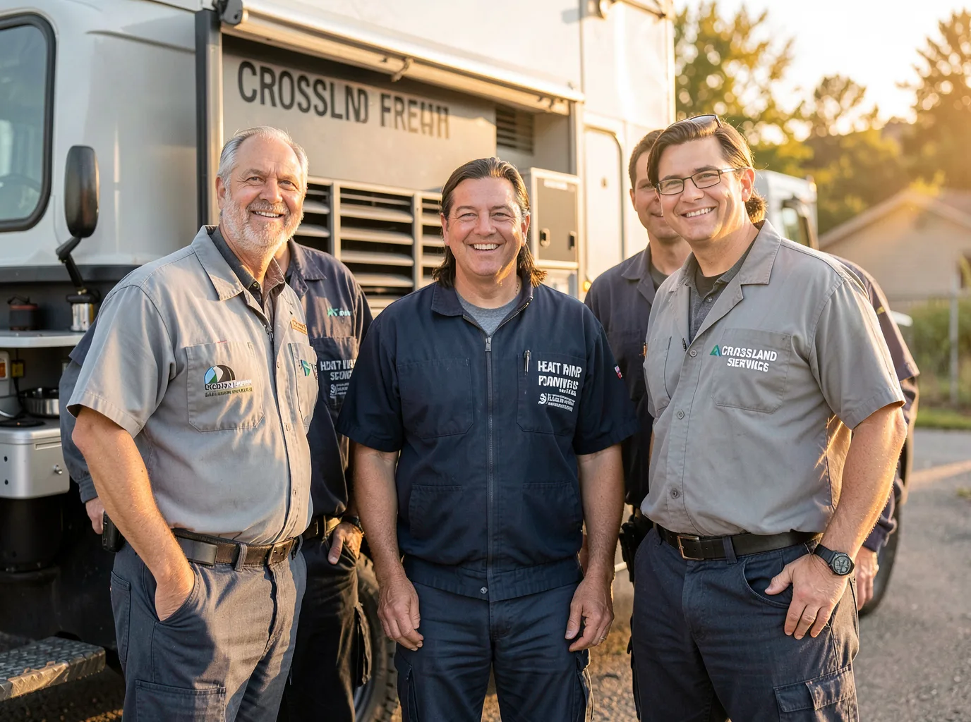 Heat Pump Installation company in Granger, IA