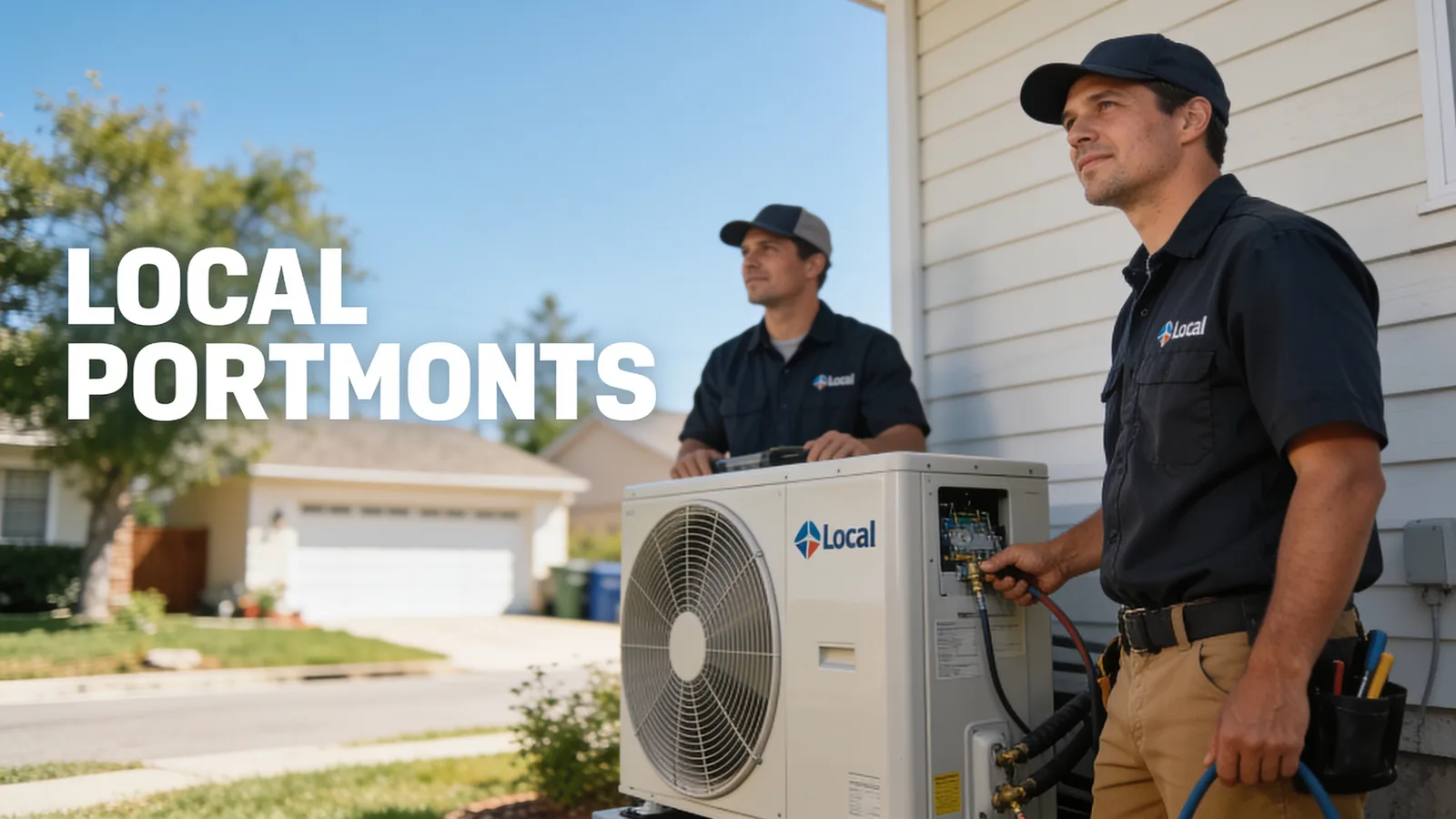 Heat Pump Installation in Granger, IA near me